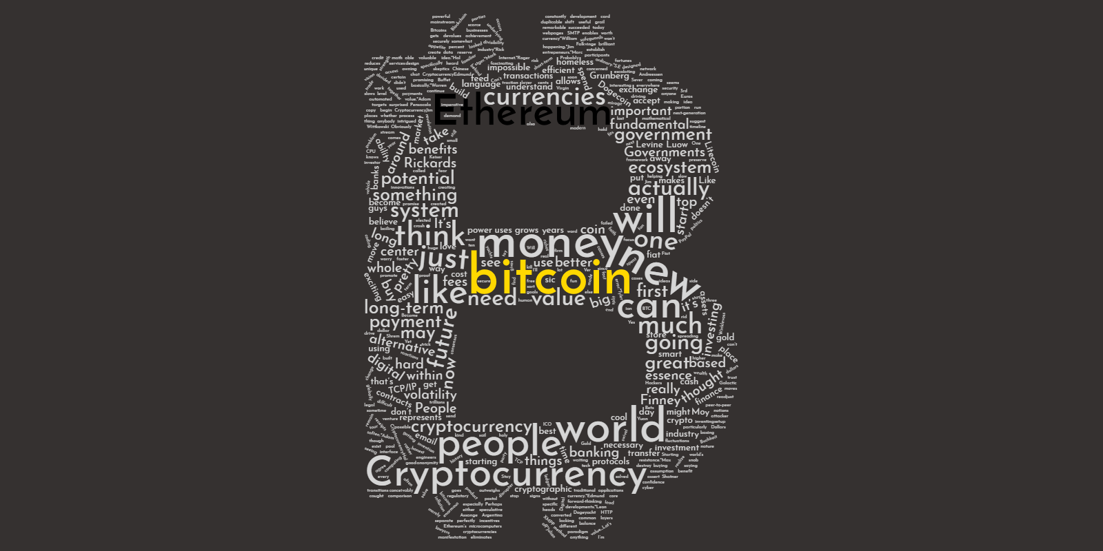 Cryptocurrency Quotes: Leaders Talk Bitcoin, Ethereum, and Blockchain