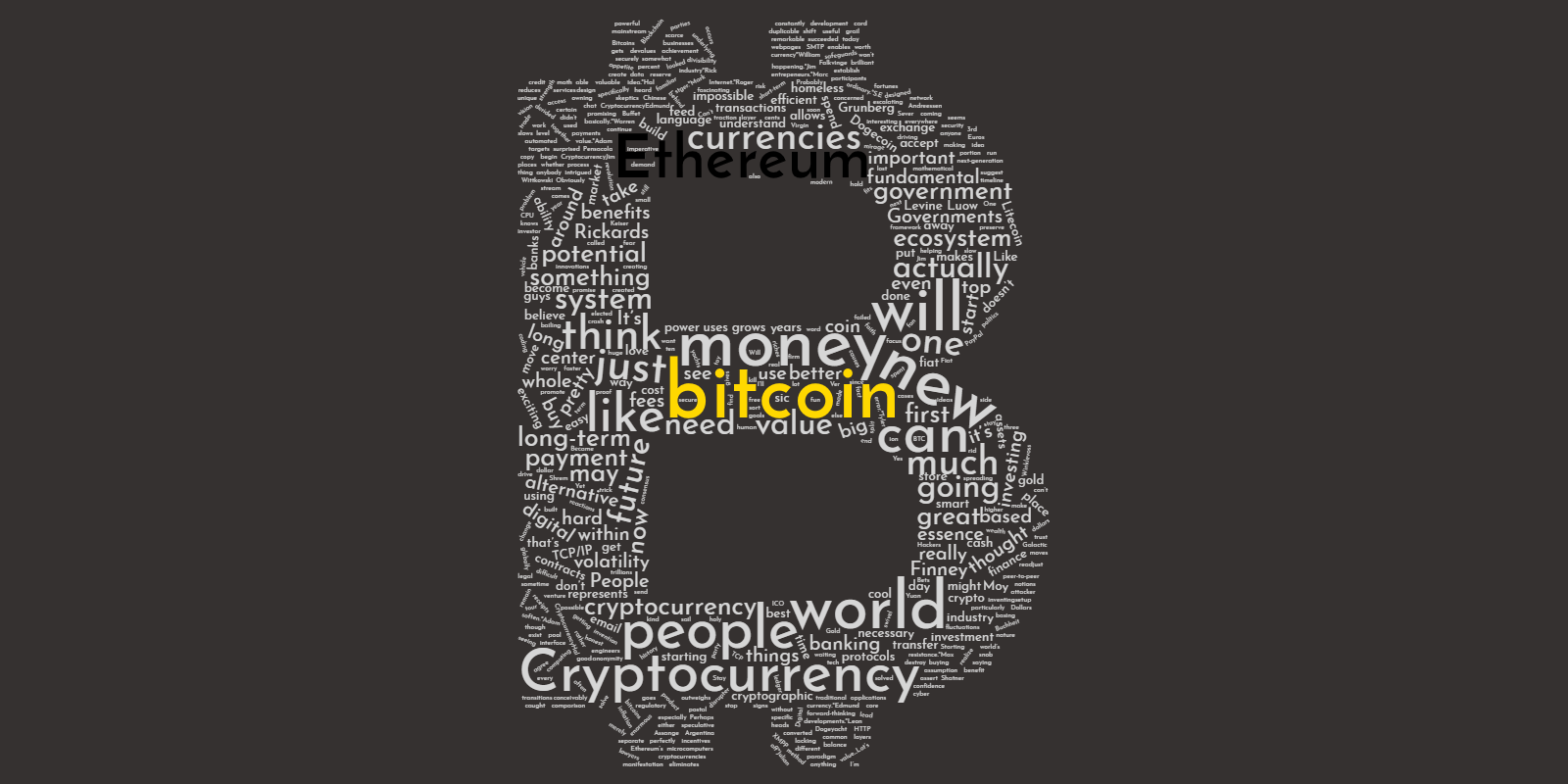 Cryptocurrency Quotes: Leaders Talk Bitcoin, Ethereum, and ...