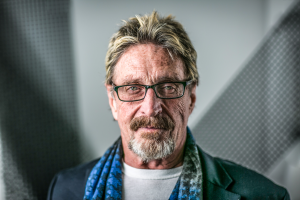 John McAfee Cryptocurrency Quotes