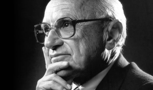 Milton Friedman Cryptocurrency Quotes