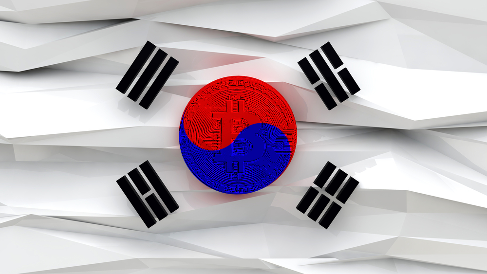 Top cryptocurrencies in korea